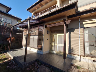 【外観】 | 岡芹1丁目戸建て