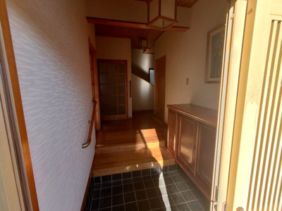 【玄関】 | 岡芹1丁目戸建て