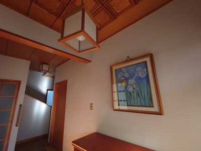 【内装】 | 岡芹1丁目戸建て