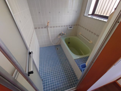 【浴室】 | 岡芹1丁目戸建て