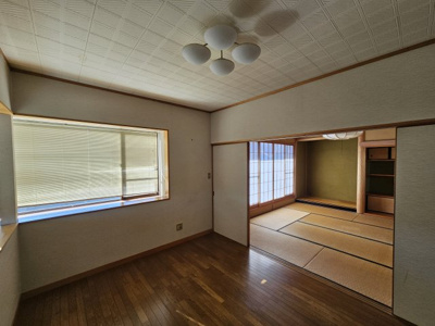 【居間・リビング】 | 岡芹1丁目戸建て