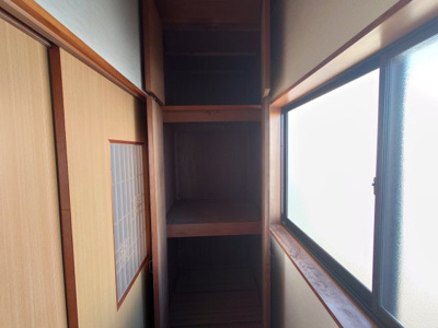 【収納】 | 岡芹1丁目戸建て