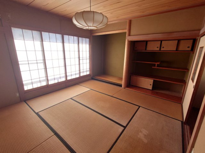 【和室】 | 岡芹1丁目戸建て