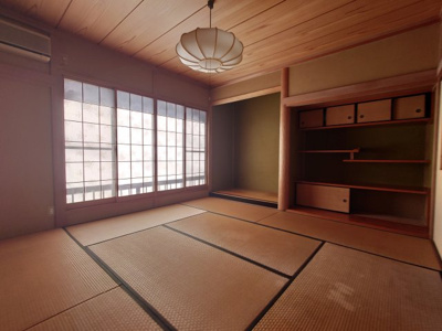 【和室】 | 岡芹1丁目戸建て