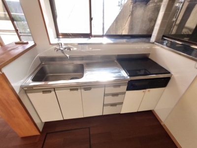 【キッチン】 | 岡芹1丁目戸建て