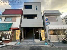 神戸市東灘区住吉南町5丁目新築一戸建ての画像