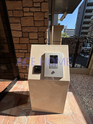 【セキュリティ】 | プレジオ森之宮