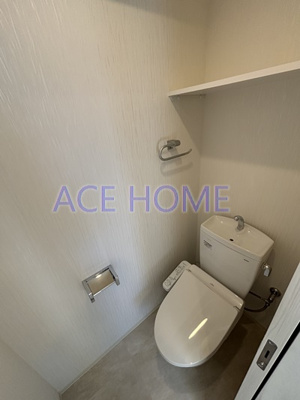 【トイレ】 | プレジオ森之宮