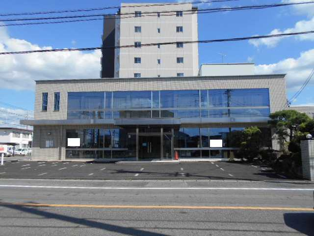 陣中町2丁目貸事務所の外観