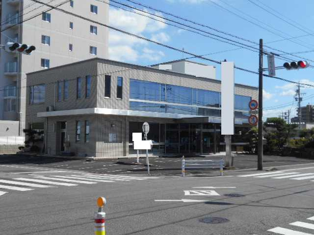 陣中町2丁目貸事務所の外観