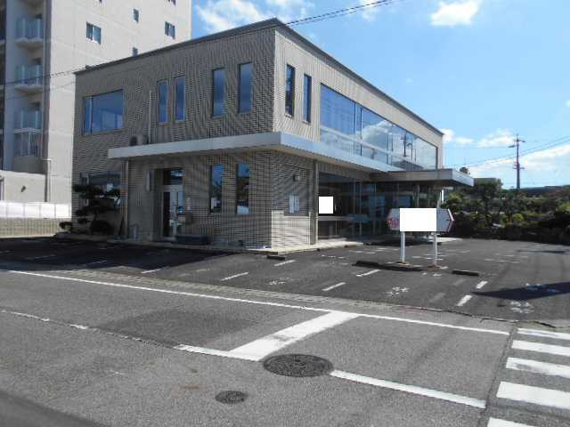 陣中町2丁目貸事務所の外観