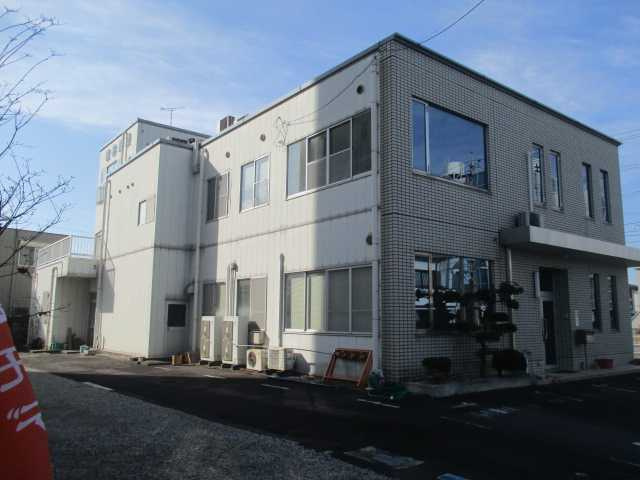 陣中町2丁目貸事務所の外観