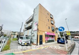 【外観】 | 中古マンションJR横須賀線「田浦」駅徒歩8分　11.33％