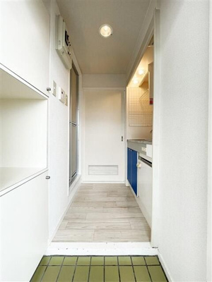 【玄関】 | 宝玉ビル