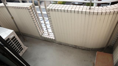 【バルコニー】 | 宝玉ビル