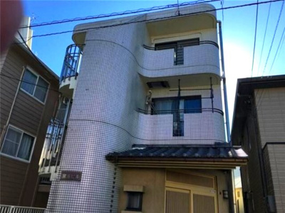 【外観】 | 宝玉ビル