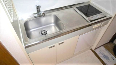 【キッチン】 | 宝玉ビル