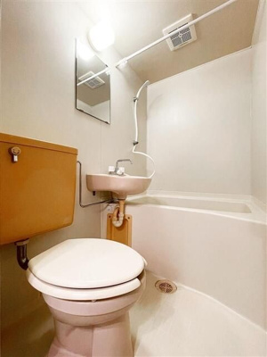 【浴室】 | 宝玉ビル