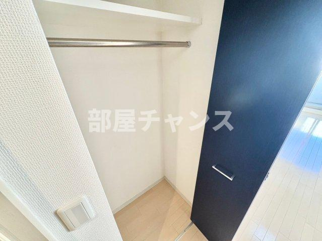 エステムプラザ名古屋・栄プレミアム　の収納