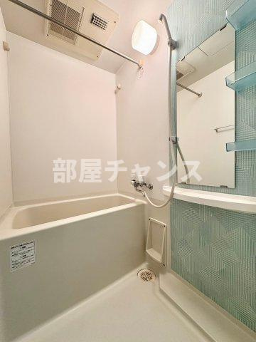 エステムプラザ名古屋・栄プレミアム　の浴室