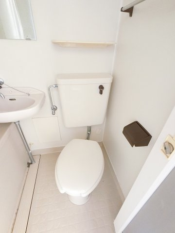 【トイレ】