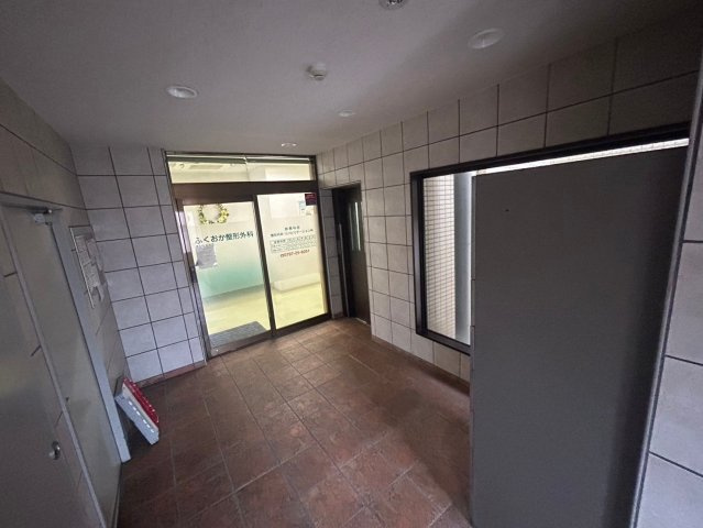 サンクレール芦屋の居間・リビング