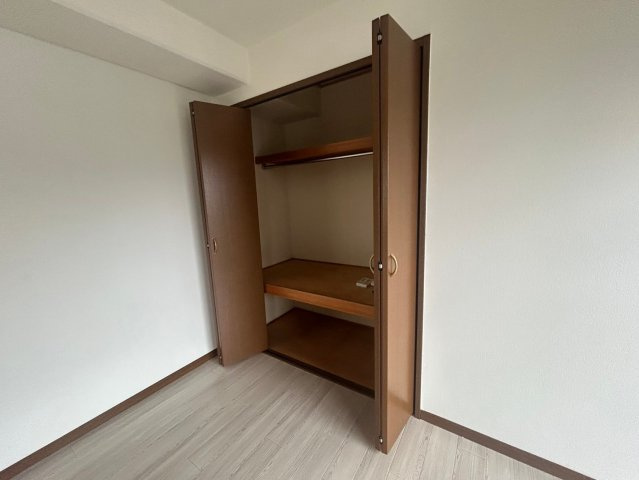 サンクレール芦屋の収納