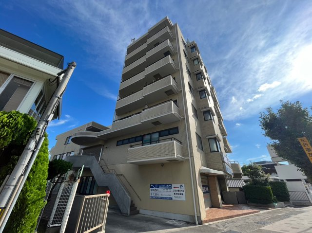 サンクレール芦屋の外観