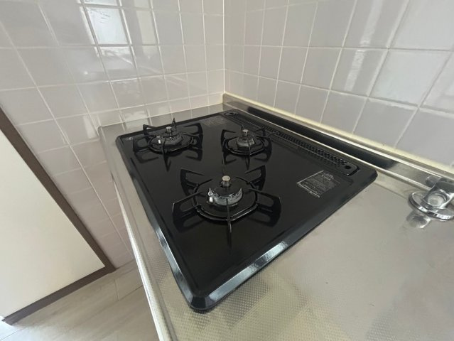 サンクレール芦屋のキッチン|小学校