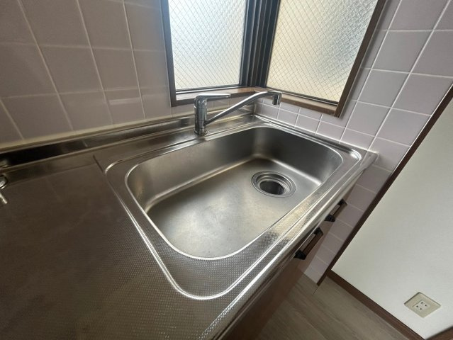 サンクレール芦屋のキッチン