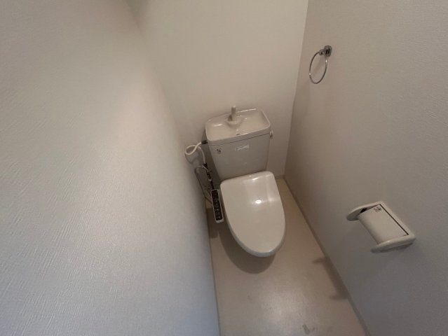サンクレール芦屋のトイレ
