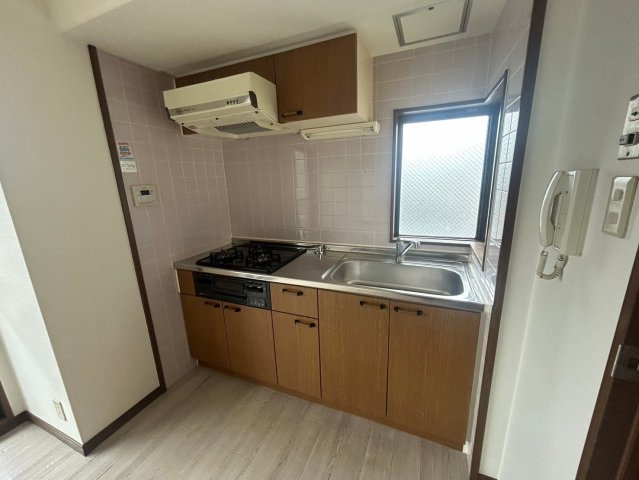 サンクレール芦屋のキッチン