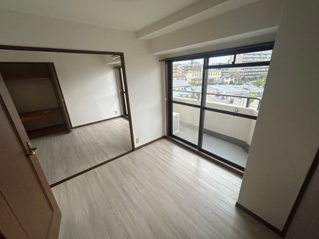 サンクレール芦屋の居間・リビング