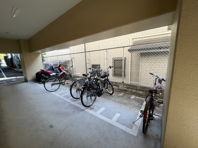 サンクレール芦屋のその他共用部分