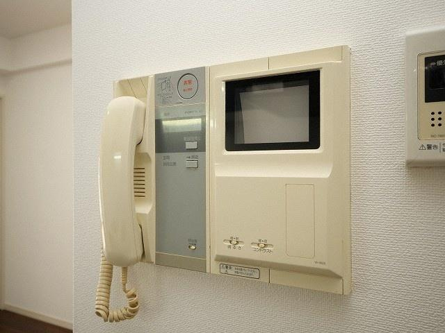 BRAVI新大阪のセキュリティ