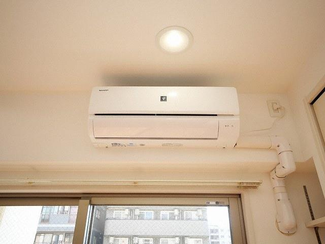 BRAVI新大阪の設備