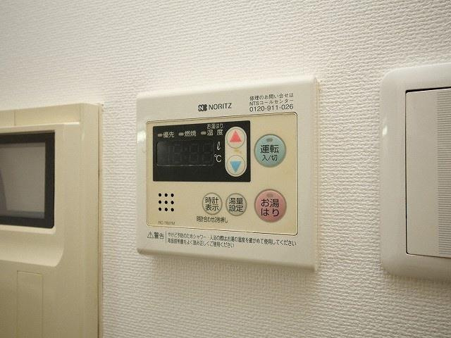 BRAVI新大阪の設備