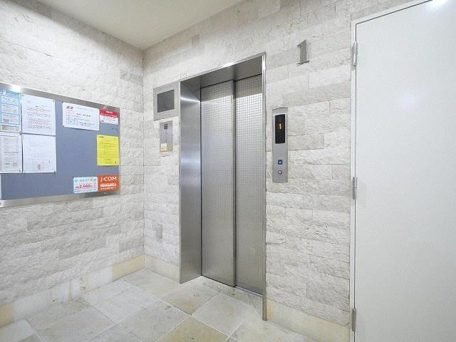 BRAVI新大阪のその他共用部分