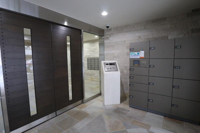 BRAVI新大阪のその他共用部分