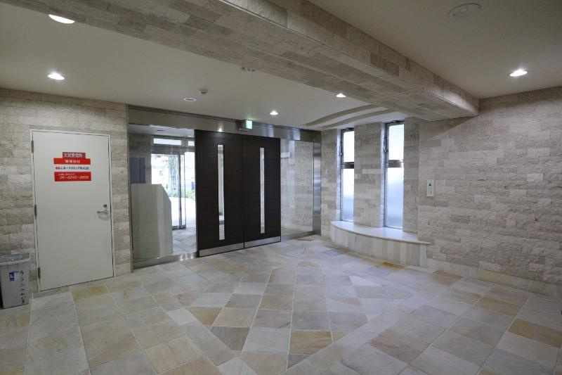 BRAVI新大阪のその他共用部分