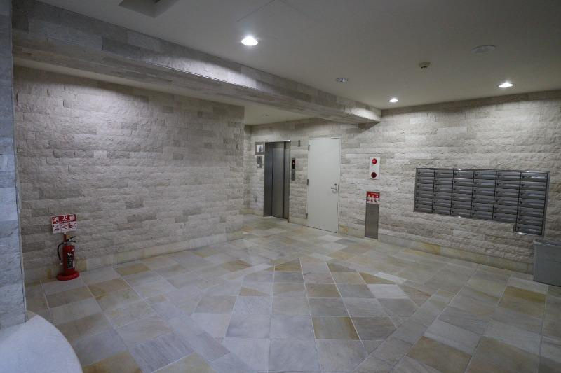 BRAVI新大阪のその他共用部分