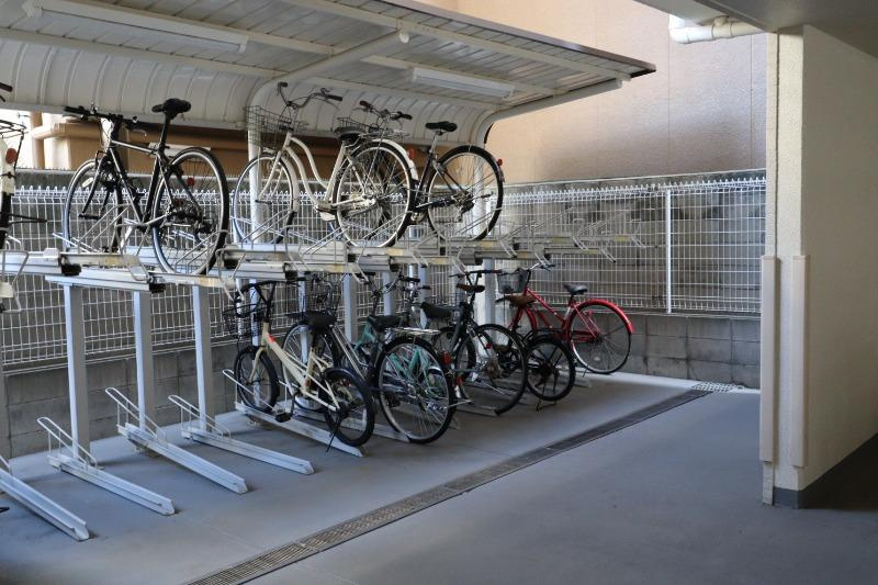 BRAVI新大阪のその他共用部分