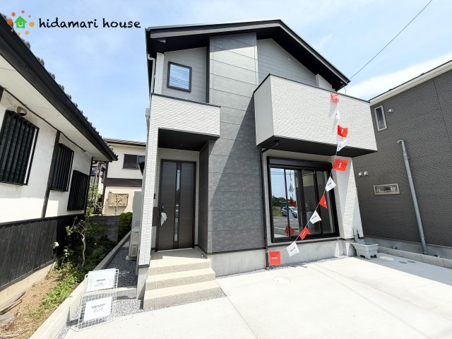 上尾市中分4期　新築戸建　LIGARE01