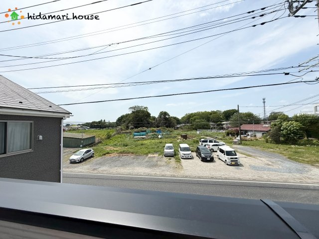 上尾市中分4期　新築戸建　LIGARE01の展望