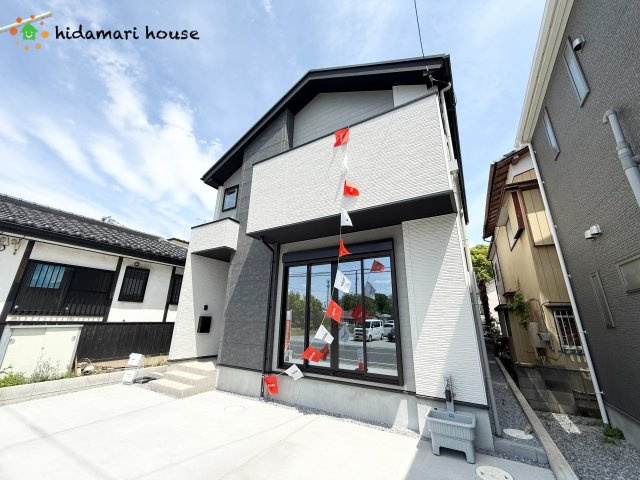 上尾市中分4期　新築戸建　LIGARE01の外観