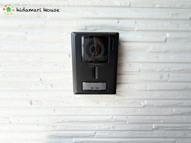 上尾市中分4期　新築戸建　LIGARE01の防犯設備