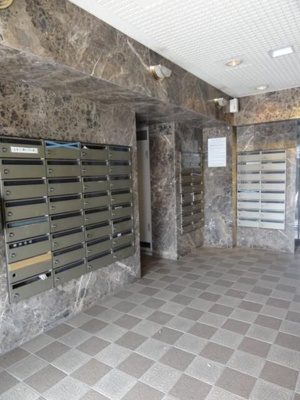 【エントランス】 | クリオ相武台弐番館(クリオソウブダイニバンカン)