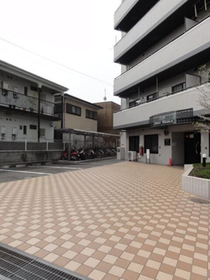 【外観】 | クリオ相武台弐番館(クリオソウブダイニバンカン)