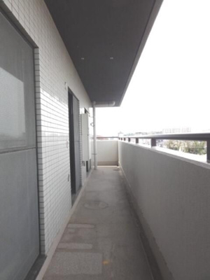 【バルコニー】 | クリオ相武台弐番館(クリオソウブダイニバンカン)