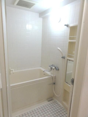 【浴室】 | クリオ相武台弐番館(クリオソウブダイニバンカン)